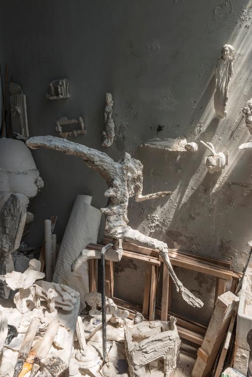 Sculptures de Gérard Lanvin (18)