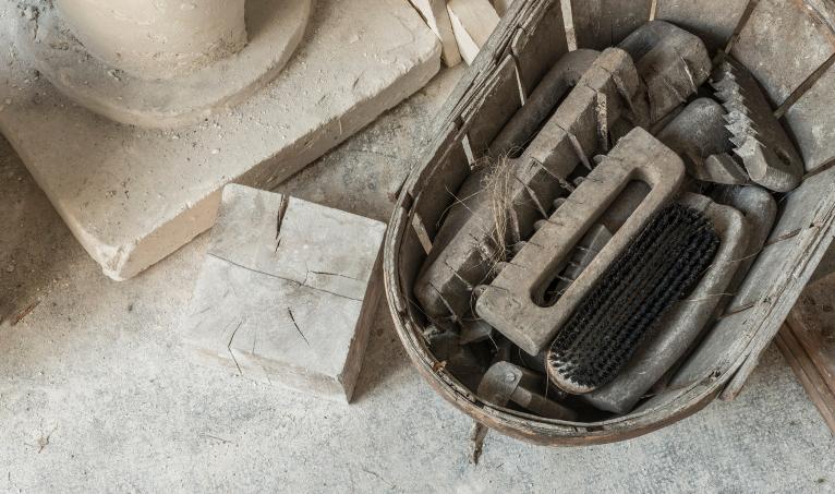 Outils (détail)