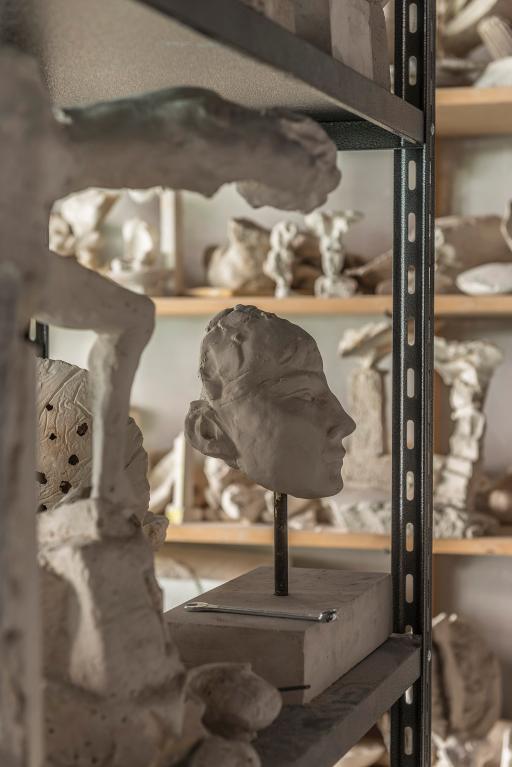 Sculptures de Gérard Lanvin (2)