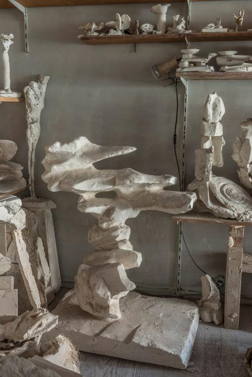Sculptures de Gérard Lanvin (3)