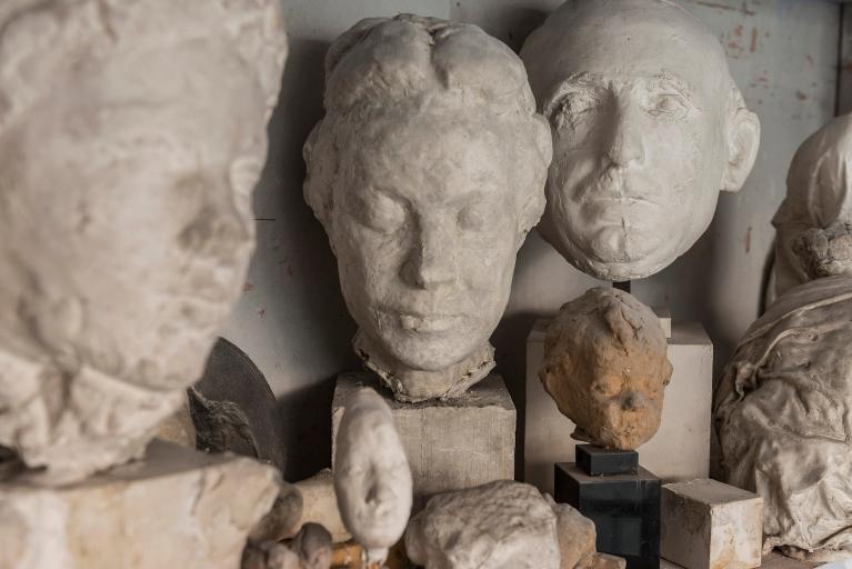 Sculptures de Gérard Lanvin (9)