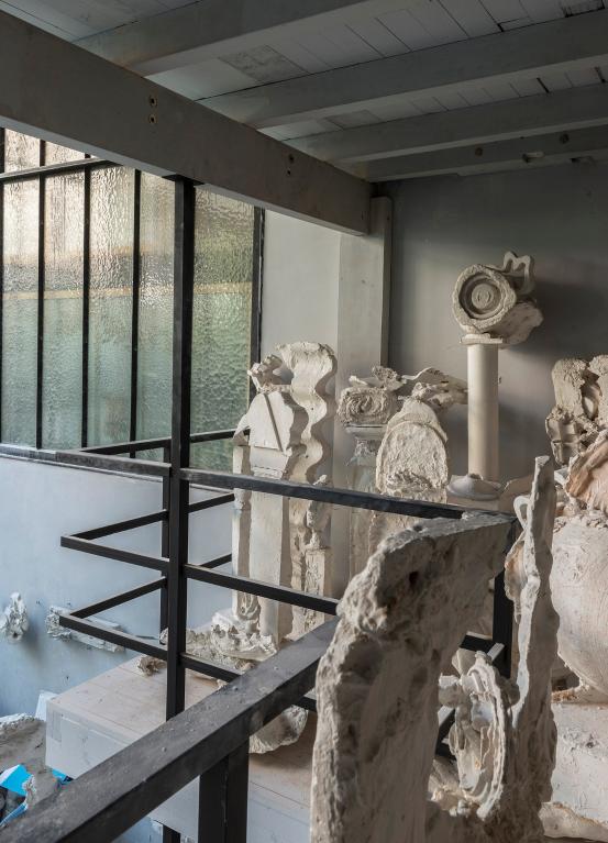 Sculptures de Gérard Lanvin (10)