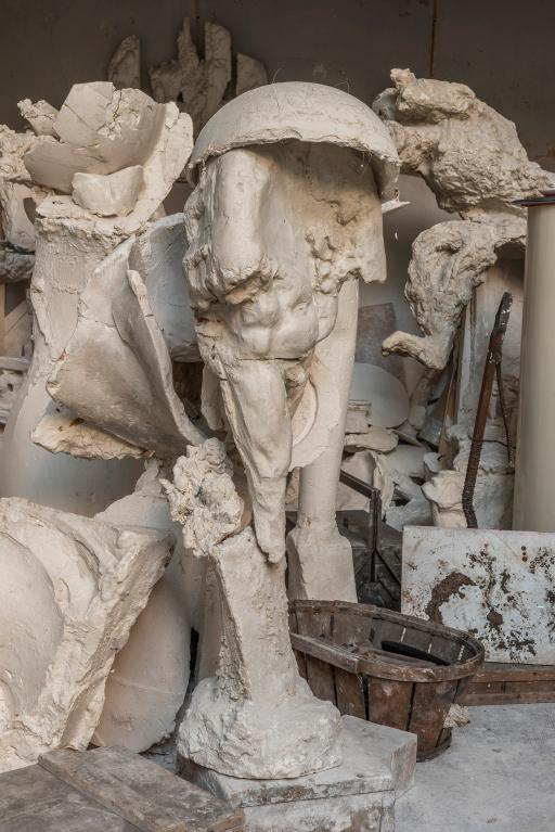 Lotissement d'ateliers d'artistes