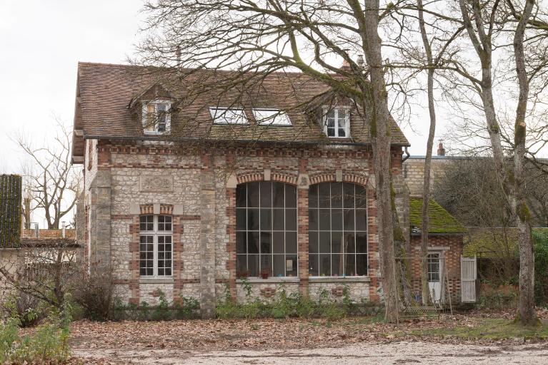 Atelier et maison d'Anna Klumpke