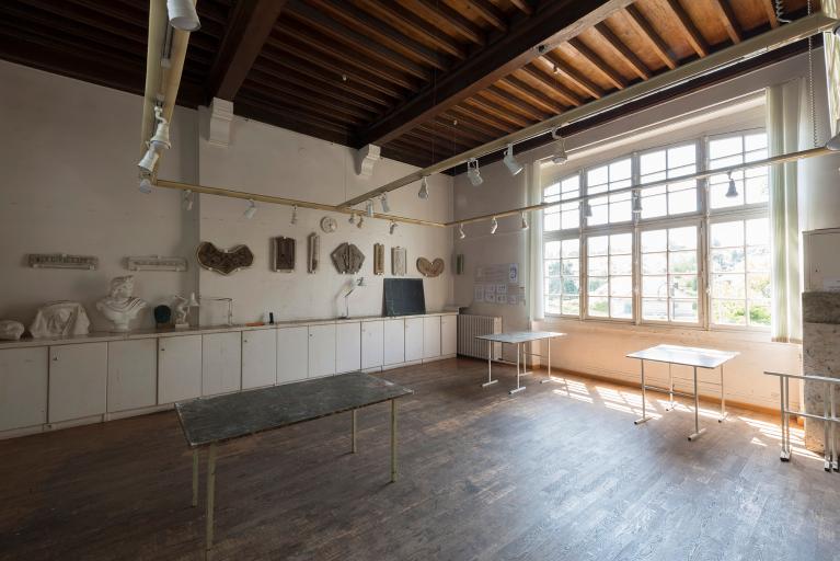 Vue de l'atelier principal (R+2) (1)