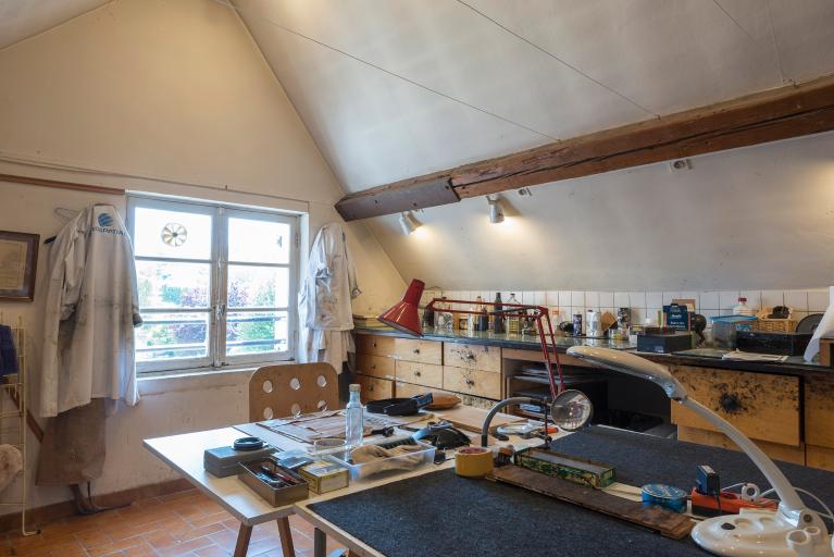 Vue de l'atelier secondaire (R+2) (1)
