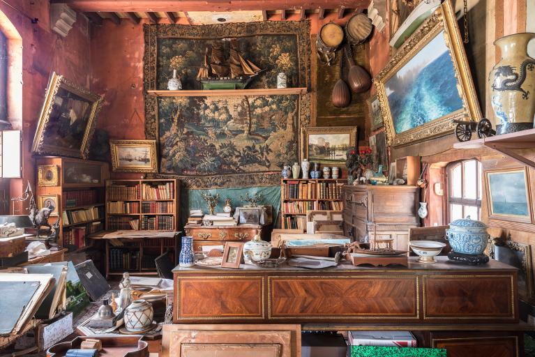 Vue générale de l'atelier (2)