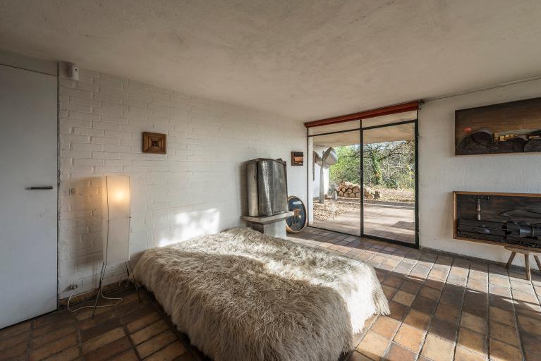Vue de la chambre sous la mezzanine (1)