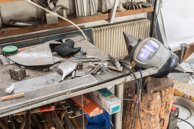 Outils présents dans l'atelier (1)