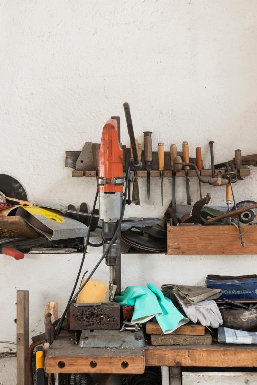 Outils présents dans l'atelier (3)