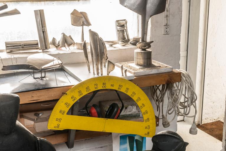 Outils présents dans l'atelier (4)