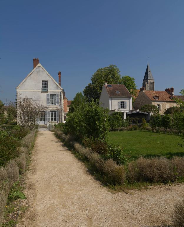Vue d'ensemble de la propriété (1)