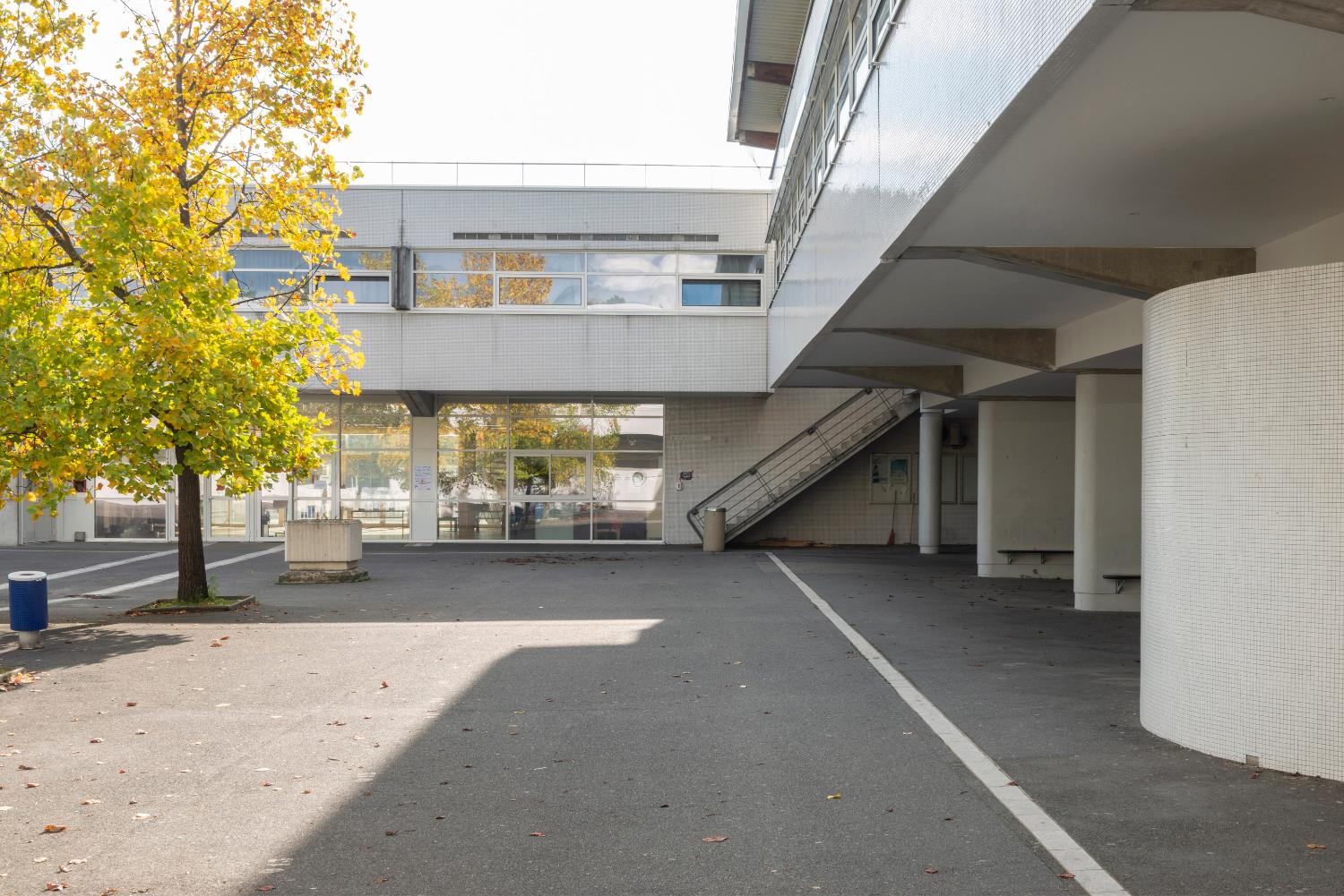 Lycée Wolfgang-Amadeus-Mozart 