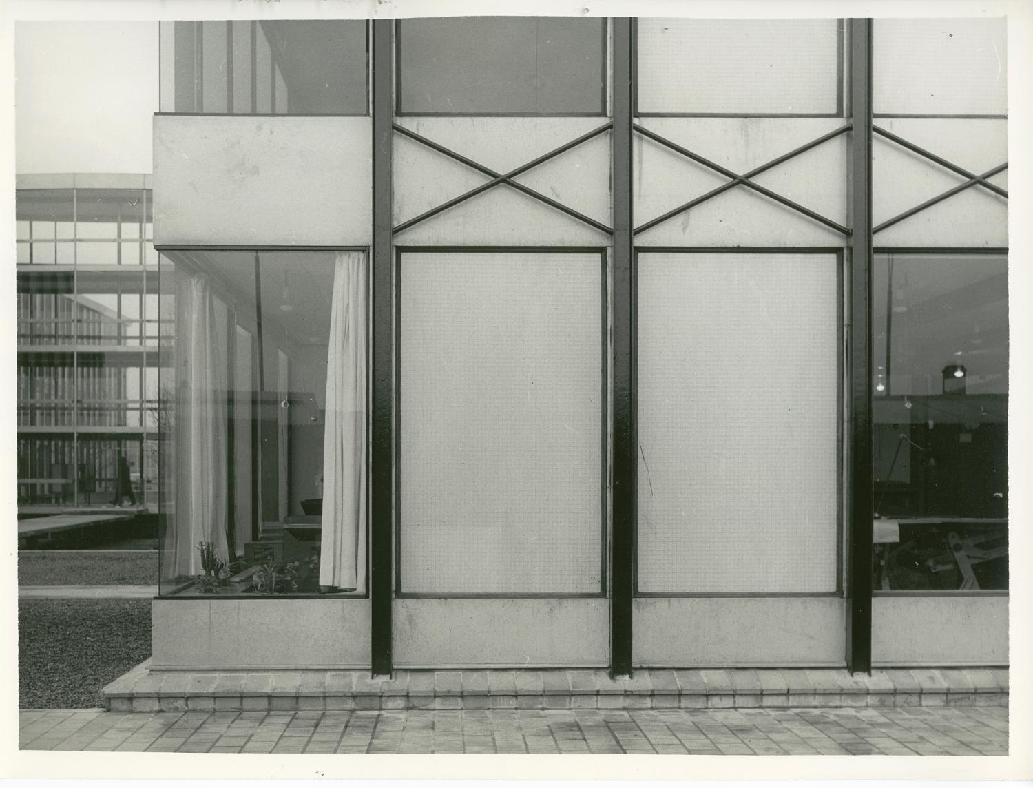 1961, le siège d'Air France ou bâtiment 363