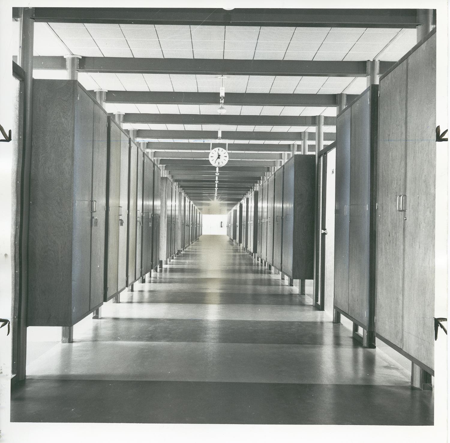 1961, le siège d'Air France ou bâtiment 363