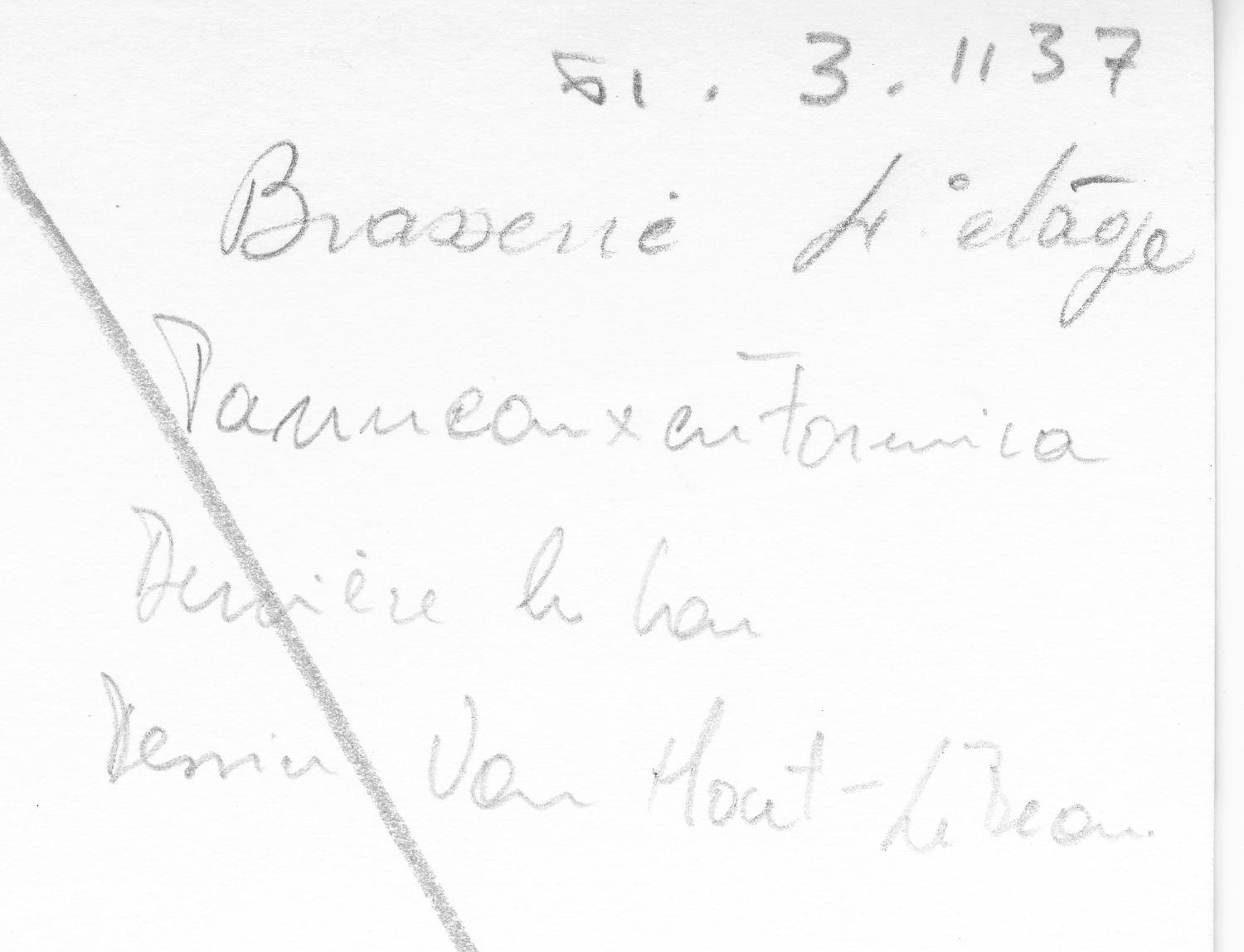 Verso de la photo IVR11_20209401284NUC4A, la légende comporte une erreur, le bar est au 2ème étage et non au 4ème étage. 