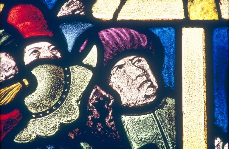 2ème registre de la lancette droite.