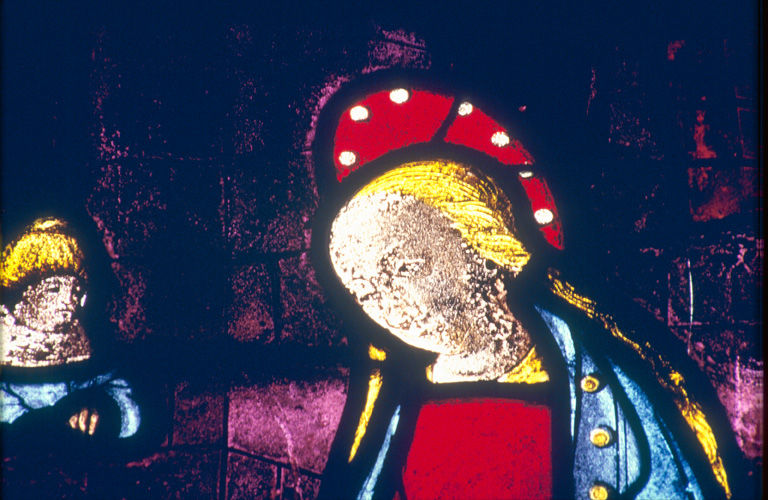 2ème registre de la lancette droite.