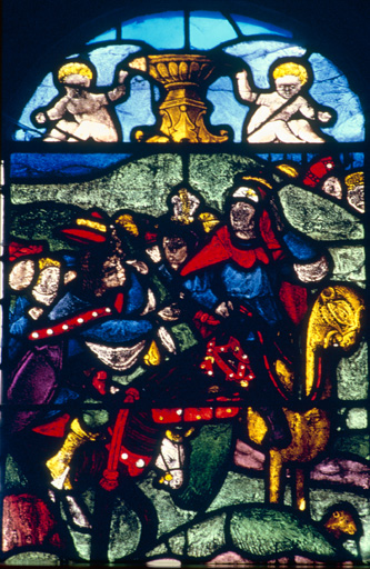 3ème registre de la lancette droite.