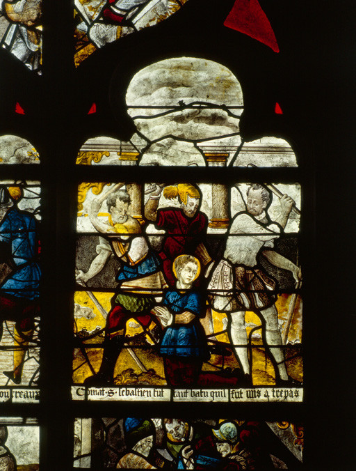 Verrière (baie n°7)