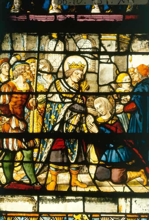 4e registre, 2e lancette