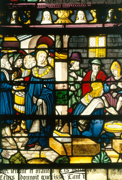 4e registre, lancette 2