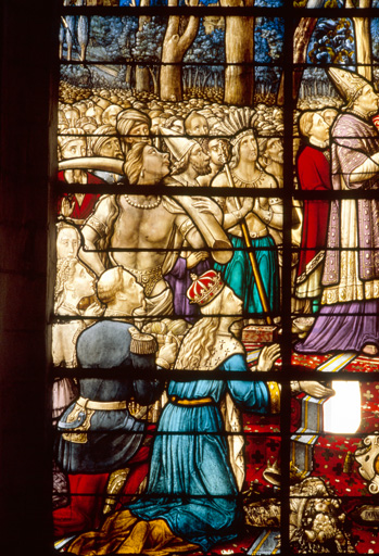 Verrière : baie n°11