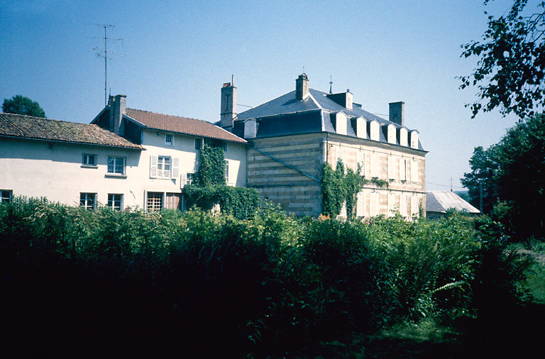 Faïencerie des Islettes, puis maison