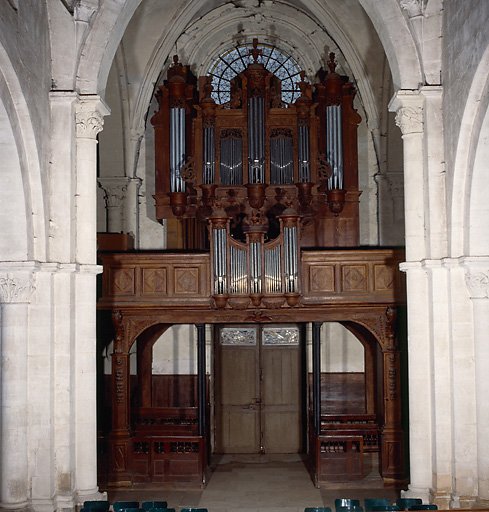 Orgue de tribune