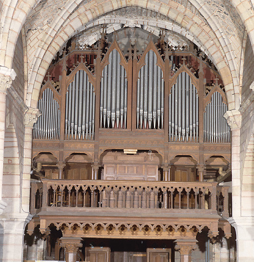 Orgue de tribune