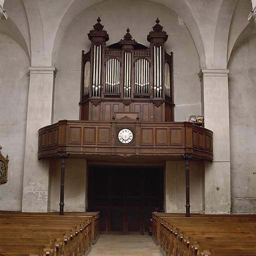 Orgue de tribune