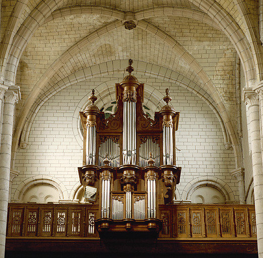 Orgue de tribune