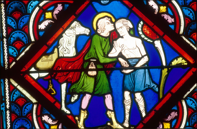 Verrière : baie n°20