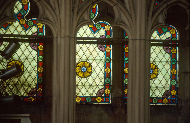 Verrière : baie n°138