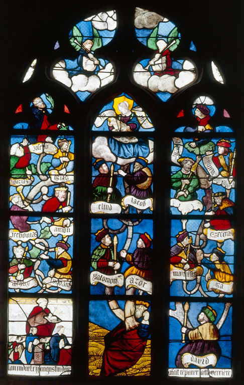 Verrière (baie n°7)