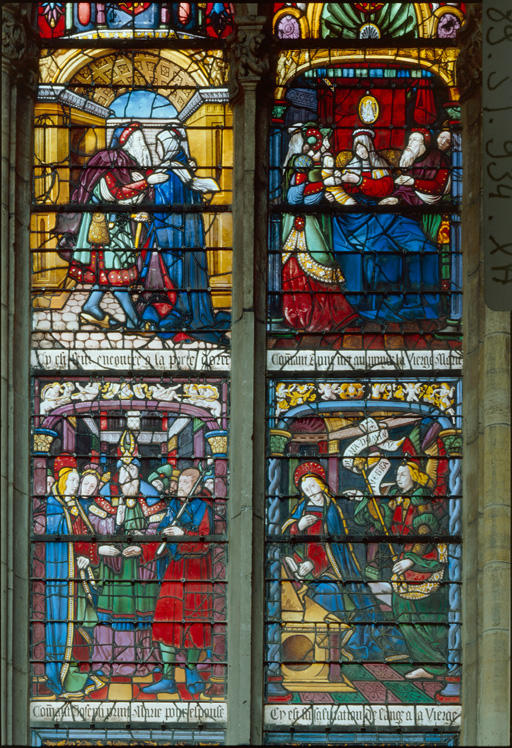 Verrière (baie n°38)