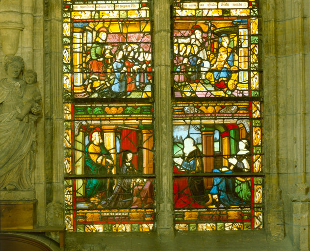 Verrière (baie n°2)