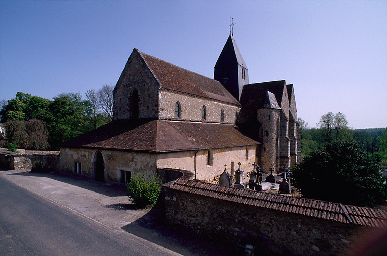 Eglise paroissiale Saint-Pierre-Saint-Paul