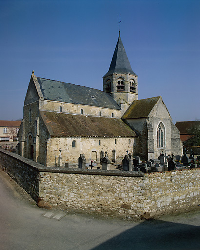 Eglise paroissiale Saint-Alpin