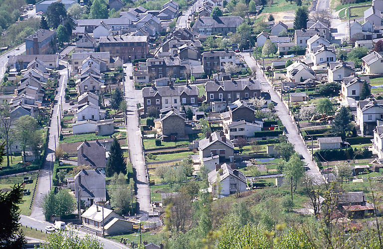 Cité ouvrière du Pied-Selle