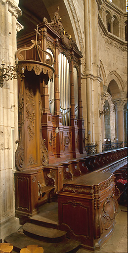 Orgue de choeur