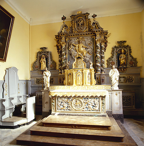 Vue d'ensemble.