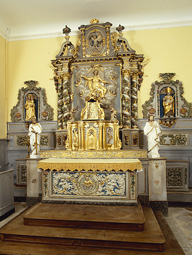 Vue d'ensemble.