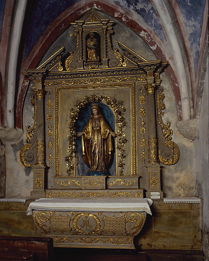 Vue d'ensemble.