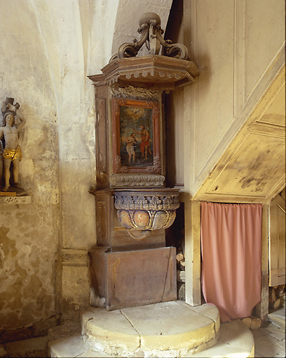Vue d'ensemble. - © Inventaire général, ADAGP