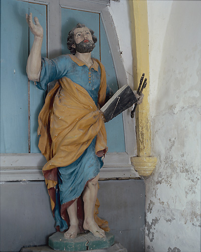 Vue d'ensemble. - © Inventaire général, ADAGP