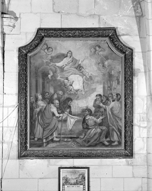 Vue d'ensemble.