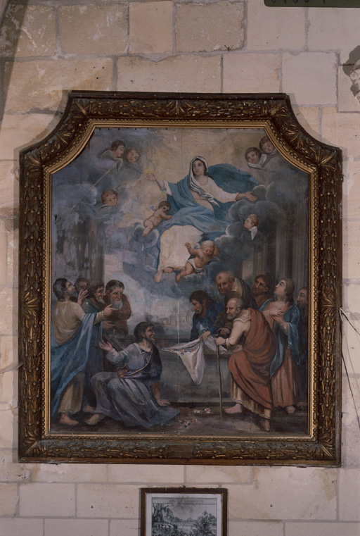 Vue d'ensemble.