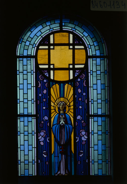 Le mobilier de l'église paroissiale Notre-Dame