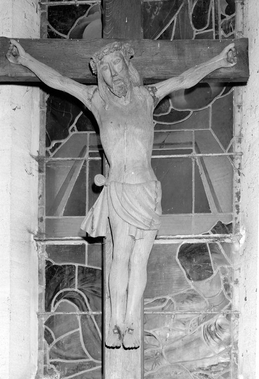 Croix : Christ en croix